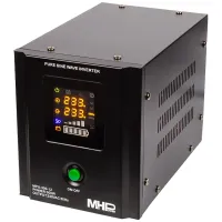 MHPower backup power supply MPU-300-12 UPS 300W pure sine wave 12V (1 of 3)