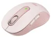 Langaton Logitech Signature M650 -hiiri - ROSE thumbnail (3 of 5)