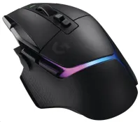 Геймърска мишка Logitech G502 X PLUS BLACK PREMIUM EER2 (1 of 5)