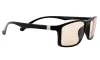 AROZZI gaming glasses VISIONE VX-200 black frames amber glass thumbnail (3 of 6)