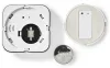 NEDIS interruptor de pared inteligente Zigbee 3.0 montaje en pared blanco thumbnail (6 of 6)