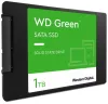 WD SSD GREEN 1TB WDS100T3G0A SATA III Vidinis 2,5" 7 mm thumbnail (1 of 3)