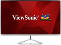 ViewSonic VX3276-4K-MHD 32" VA tech 16:9 3840x2160 4 мс 300 кд м2 2x HDMI 1x DP 1x Mini DP (1 of 8)