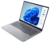 Lenovo ThinkBook 16 G7 ARP Ryzen 5 7535HS 16GB DDR5 512GB SSD Radeon™ Graphics 16" WUXGA matinis W11P pilkas thumbnail (3 of 7)