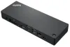 Lenovo ThinkPad Thunderbolt Dock 4.gen-135W (2x DP HDMI RJ45 1xUSB-C4xUSB 3.11xThunderbolt-adapter) thumbnail (1 of 2)