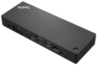 Lenovo ThinkPad Thunderbolt Dock 4.gen-135W(2x DP HDMI RJ45 1xUSB-C4xUSB 3.11xThunderbolt adapter) (1 of 2)