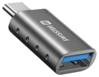 Swissten otg адаптер usb-c(m) usb-a(f) (1 of 3)