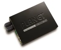 Planet FT-801 Opto-Konverter 10 100Base-TX - 100Base-FX ST Multimode (1 of 1)