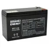 Batterie de secours GOOWEI ENERGY Pb VRLA AGM 12V 72Ah (OT7.2-12 F2)