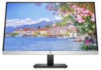 HP 27mq 27" 2560x1440 IPS 5ms 300 cd m2 VGA HDMI Nero opaco (1 of 6)