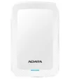 ADATA HV300 2TB HDD ulkoinen 25" USB3 1 valkoinen