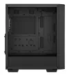 Gabinete DEEPCOOL CC560 ARGB V2 ATX 4x120 mm ventoinha ARGB USB 3.0 USB 2.0 preto thumbnail (4 of 7)