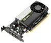 PNY NVIDIA T400 4GB 4GB GDDR6 PCI-E 3x miniDP SFF-beslag med lav profil thumbnail (1 of 4)