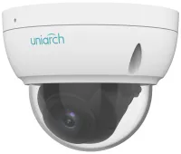 Uniarch by Uniview IP kamera IPC-D312-APKZ Dome VF 2Mpx objektív 2,8-12mm 1080p McSD slot IP67 IR30 IK10 PoE (1 of 3)