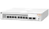 Διακόπτης HPE Aruba Instant On 1930 8G Class4 PoE 2SFP 124W thumbnail (1 of 3)