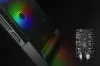 Obudowa PC COUGAR AIRFACE RGB Czarna Mid Tower Siatka Panel przedni 2 x 140mm ARGB Fan 1x 120mm ARGB Fan TG Le thumbnail (12 of 19)