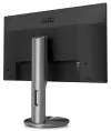 AOC 27" LED U2790PQU IPS 3840x2160@60Hz 16:9 5ms 1x DP 2x HDMI 2x USB PIVOT hangszóró thumbnail (4 of 7)