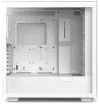 Caja NZXT H7 Elite Edition ATX 4x ventilador de 140 mm (3x RGB) USB-C 2x USB de cristal. paredes laterales panel blanco thumbnail (3 of 5)