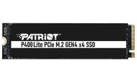 PATRIOT P400 Lite 500GB SSD notranji M.2 PCIe Gen4 x4 NVMe 2280 (1 of 4)