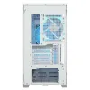 Корпус для ПК COUGAR MX600 White Mini Tower Mesh Передня панель 2 x 160 мм + 1 x 120 мм вентилятори Прозора ліва панель thumbnail (9 of 22)