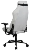 AROZZI game chair VERNAZZA XL Supersoft Light Gray fabric surface light gray thumbnail (3 of 10)