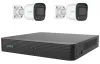 Uniarch by Uniview KIT ​​System kamer typu Bullet 2x IPC-B122-APF28 1x NVR-108E2-P8 thumbnail (1 of 5)