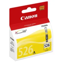 Canon rašalo kasetė CLI-526Y Geltona (1 of 1)