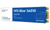 WD SSD AZUL SA510 500GB WDS500G3B0B M.2 SATA III Interno 2280 thumbnail (3 of 3)