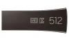 SAMSUNG Bar Plus USB 3.1 512 GB USB 3.2 Gen 1 USB-A Metallgrau thumbnail (6 of 6)