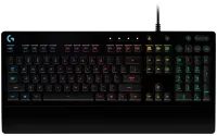 Logitech toetsenbord G213 Prodigy bedrade CZ-SK layout zwart (1 of 4)