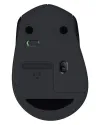 Logitech mouse M280 Wireless Optical 1000dpi USB receiver black thumbnail (3 of 3)