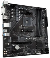 GIGABYTE A520M DS3H AMD A520 AM4 4x DDR4 DVI-D HDMI DP M.2 mATX (1 of 4)