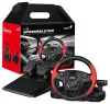 GENIUS GX Gaming steering wheel SpeedMaster wired USB vibration pedals for PCPS