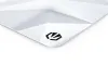 Tapis de souris Endorfy Crystal L Onyx Blanc 450×400×3 mm imperméable blanc thumbnail (5 of 6)