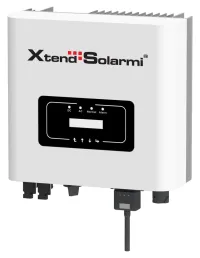 Solarmi SUN-5K-G elnät 5kW inverter med limiter enfas 230V Deye (1 of 4)