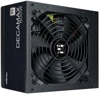 Zalman zdroj ZM500-LX3 500W ATX akt. PFC 120mm ventilátor 80Plus (1 of 5)