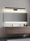 IMMAX NEO PINNA Applique murale intelligente 80cm 34W 2378lm noire Zigbee 3.0 TUYA thumbnail (6 of 8)