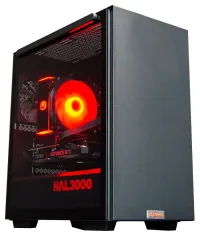 HAL3000 Online Gamer Pro AMD Ryzen 5 9600X 32GB DDR5 RTX 4070 1TB PCIe SSD WiFi W11 (1 of 14)