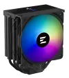 Кулер для процессора Zalman CNPS13X DS, черный, 120 мм, вентилятор ARGB, 5 тепловых трубок, ШИМ, высота 159 мм, для AMD и Intel thumbnail (1 of 6)