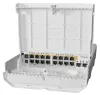 MikroTik netPower 16P 256 Mo de RAM 800 MHz 16x Gbit LAN PoE 2x SFP+ L5 thumbnail (2 of 4)