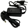 XtendLan Voeding 100-240 VAC 50-60Hz uitgang 12V 1A DC jack 5,5 2,1 mm adapter