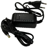 XtendLan Power Supply 100-240 VAC 50-60Hz output 12V 1A DC jack 5.5 2.1mm adapter (1 of 1)