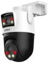 DAHUA IP camera P5D-3F-PV PTZ Wi-Fi 5 + 5 Mpix 28 6mm H.265 IP66 IR up to 30m