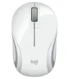 Logitech mouse M187 Wireless Optical 1000dpi USB receiver blanc thumbnail (1 of 4)