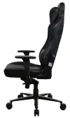 AROZZI gaming chair VERNAZZA SoftPU black polyurethane finish thumbnail (2 of 10)