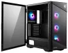 MSI Gehäuse MPG VELOX 100R ohne Netzteil links gehärtetes Glas 4x ARGB 120 mm Lüfter 1x USB3.1 Typ-C 2x USB3.0 schwarz thumbnail (4 of 8)