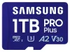 SAMSUNG PRO Plus MicroSDXC 1TB + SD адаптер CL10 UHS-I U3 A2 V30 thumbnail (2 of 3)