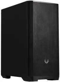 Gabinete BitFenix ​​Mesh SE ATX Ventilador de 120 mm 2xUSB 3.0 mesh painel preto (1 of 8)