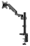 Neomounts DS70-750BL1 Display holder desk bar 17-27" VESA clamp 100X100 load capacity 7kg gas piston 1 display black thumbnail (4 of 8)