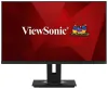 ViewSonic VG2756-4K 27" IPS 16:9 3840x2160 5ms 350cd m2 DP HDMI RJ45 USB PIVOT Riproduzione